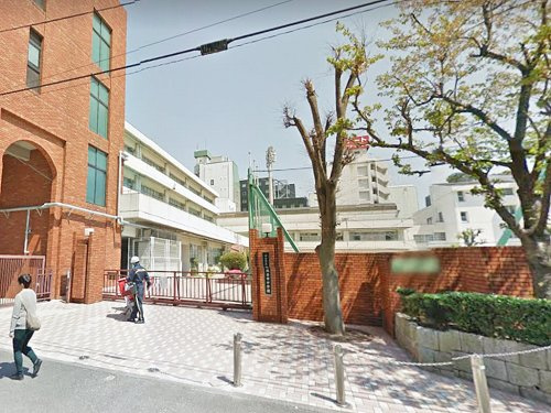 【中学校】横浜市立横浜吉田中学校まで1294ｍ