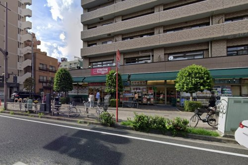 【スーパー】マックスバリュエクスプレス横浜吉野町店まで147ｍ