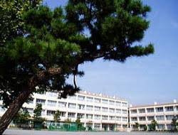 【中学校】葛飾区立常盤中学校まで635ｍ