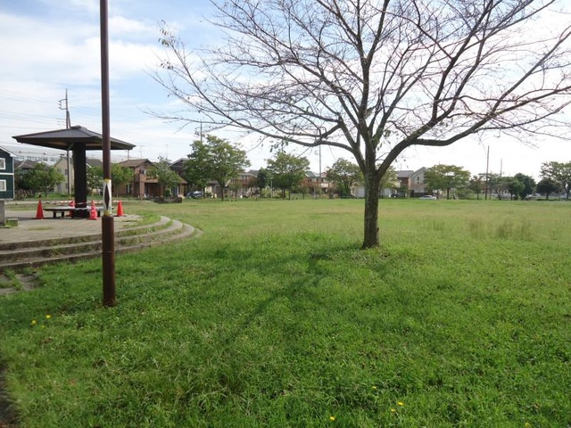 【公園】長峰西公園まで920ｍ