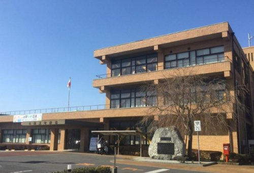 【市役所・区役所】阿見町役場まで1269ｍ