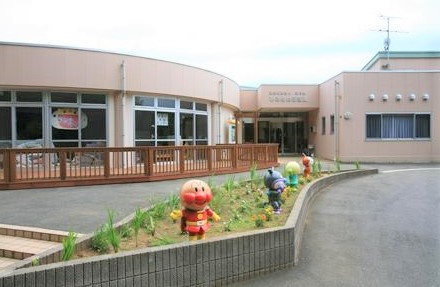 【保育園】しらはね保育園まで1033ｍ