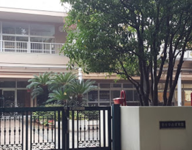【保育園】南小中台保育園まで331ｍ
