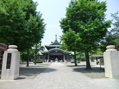 【公園】横網町公園まで395ｍ