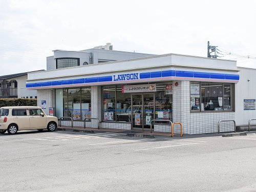 【コンビニエンスストア】ローソン宇都宮春日町店まで730ｍ
