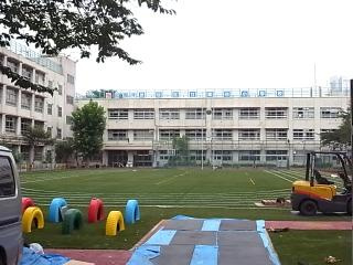 【小学校】渋谷区立富谷小学校まで591ｍ