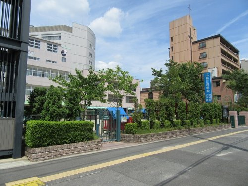 【幼稚園】広島三育学院幼稚園まで247ｍ