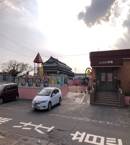 【保育園】エンゼル保育園まで680ｍ