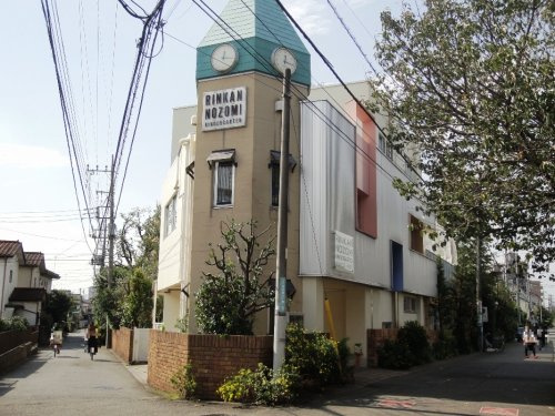 【幼稚園】林間のぞみ幼稚園まで218ｍ