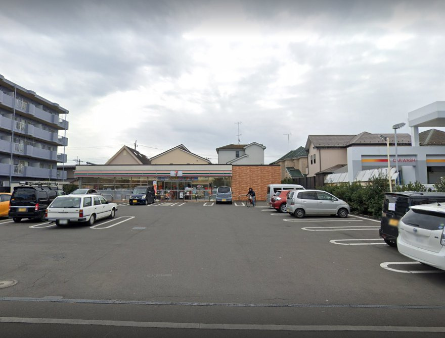 【コンビニエンスストア】セブンイレブン　相模原相南1丁目店まで227ｍ