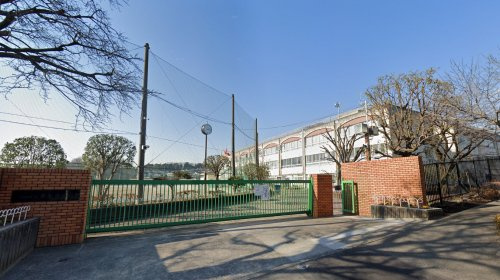 【中学校】川崎市立金程中学校まで625ｍ