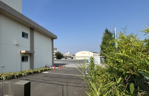 【中学校】稲城第一中学校まで400ｍ