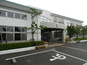 【公民館】平塚市　城島公民館まで1348ｍ