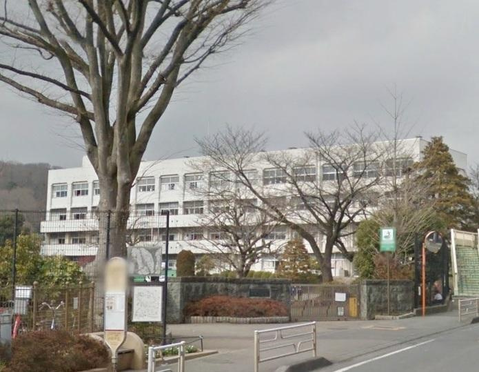【小学校】川尻小学校まで992ｍ