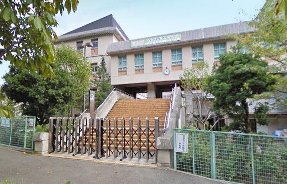 【中学校】森の里中学校まで1851ｍ
