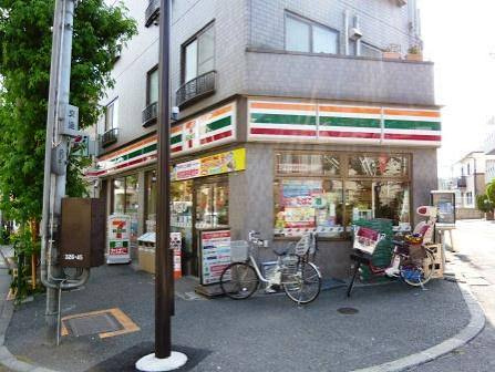 【コンビニエンスストア】セブンイレブン　世田谷代沢3丁目店まで184ｍ