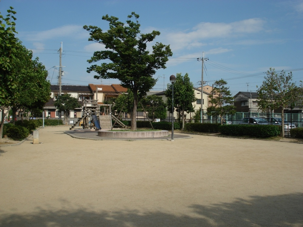 【公園】山田公園まで1494ｍ