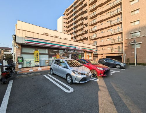 【コンビニエンスストア】セブン‐イレブン　宇都宮小幡店まで202ｍ