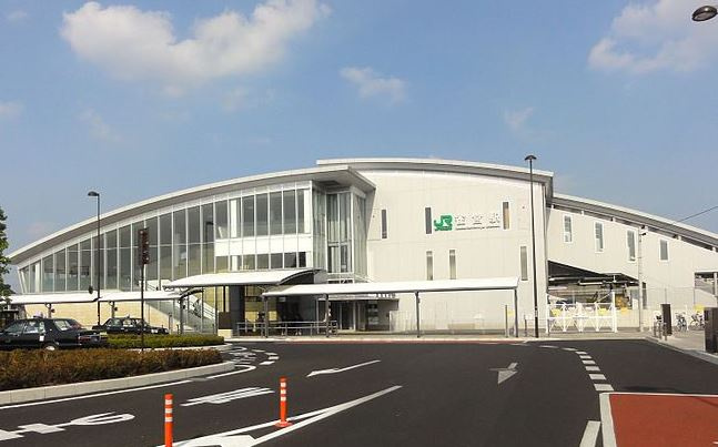 【駅】雀宮駅まで1637ｍ