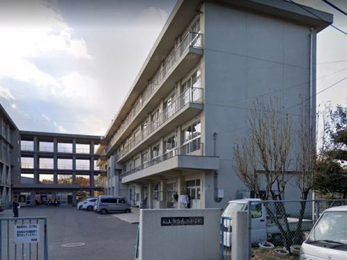 【小学校】福山市立長浜小学校まで879ｍ