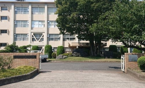 【中学校】江南市立布袋中学校まで1079ｍ