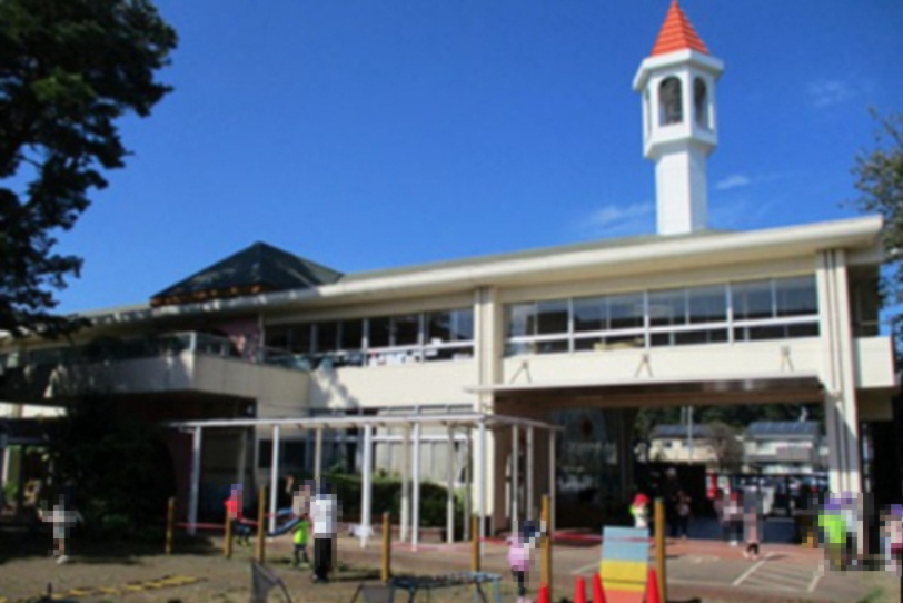 【幼稚園】文京学院大学ふじみ野幼稚園まで1470ｍ
