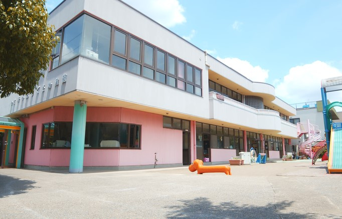 【幼稚園】新小岩ちぐさ幼稚園まで565ｍ