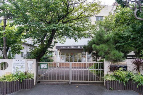 【中学校】私立東京シューレ葛飾中学校まで1302ｍ