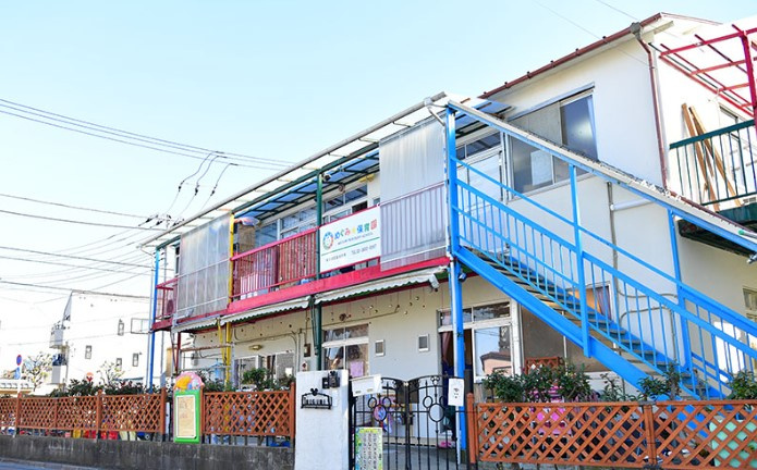 【保育園】めぐみ保育園まで474ｍ