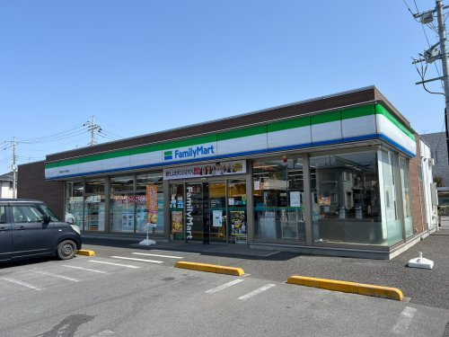 【コンビニエンスストア】ファミリーマート　宇都宮みどり野南店まで857ｍ