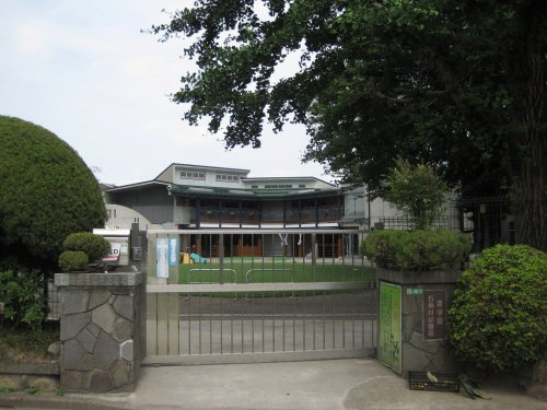 【幼稚園】石神井幼稚園まで1070ｍ
