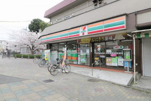 【コンビニエンスストア】セブンイレブン　練馬石神井5丁目店まで510ｍ
