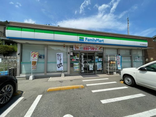 【コンビニエンスストア】ファミリーマートあきる野檜原街道店まで373ｍ