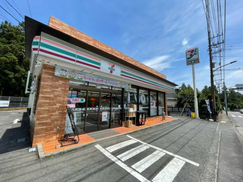 【コンビニエンスストア】セブンイレブン　あきる野戸倉店まで551ｍ
