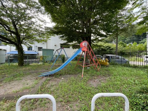 【公園】入野沢遊園まで1154ｍ