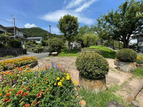 【公園】雪沢公園まで639ｍ