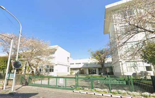 【小学校】静岡市立城北小学校まで1050ｍ