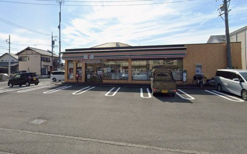 【コンビニエンスストア】セブンイレブン　静岡唐瀬1丁目店まで575ｍ