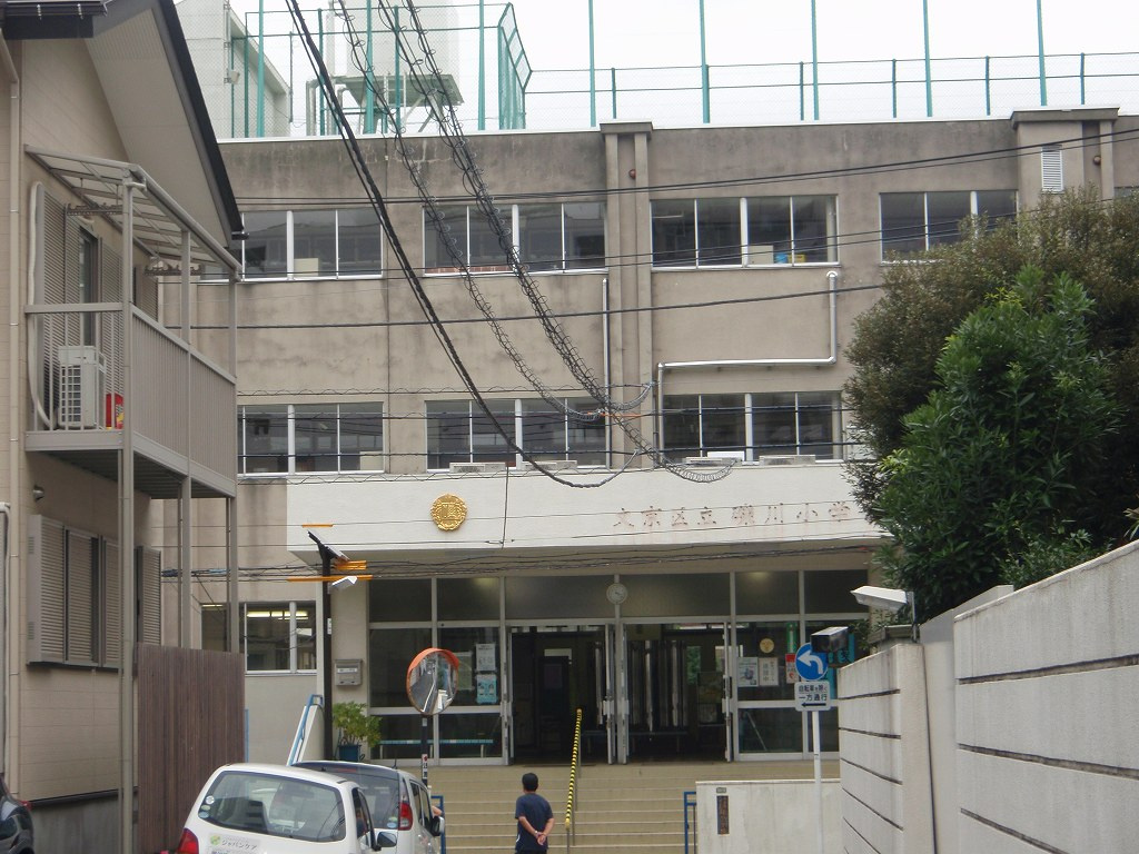 【小学校】文京区立礫川小学校まで313ｍ