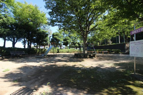 【公園】浦賀3丁目公園まで9ｍ