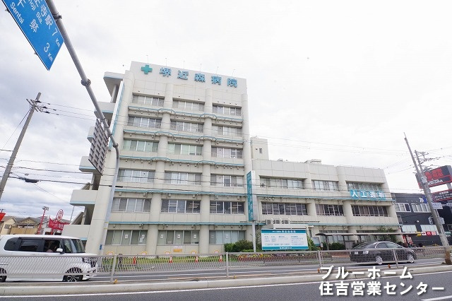 【総合病院】医療法人淳康会堺近森病院まで1326ｍ