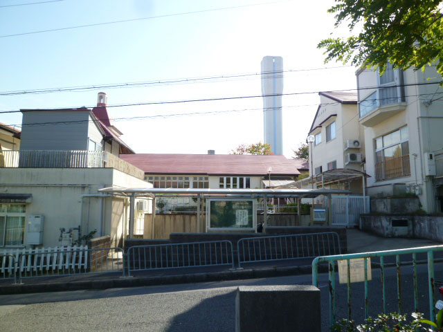 【保育園】さふらん保育園まで438ｍ