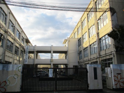 【中学校】京都市立　勧修中学校まで665ｍ