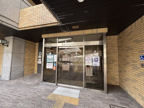 【図書館】京都市洛西図書館まで824ｍ