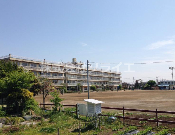 【中学校】川越市立山田中学校まで1580ｍ