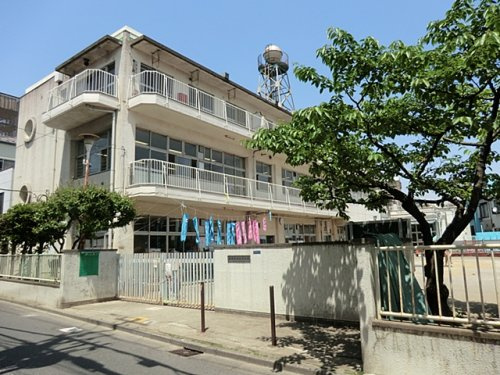 【保育園】梅若保育園まで1095ｍ