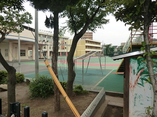 【小学校】八広小学校まで416ｍ