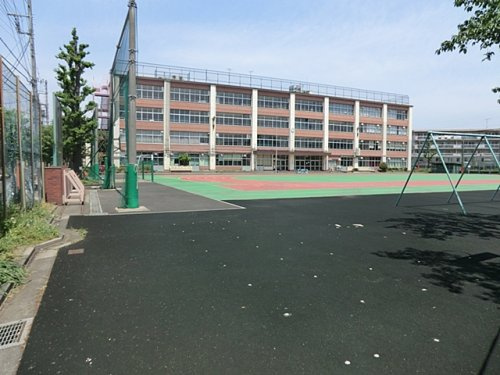 【小学校】隅田小学校まで632ｍ
