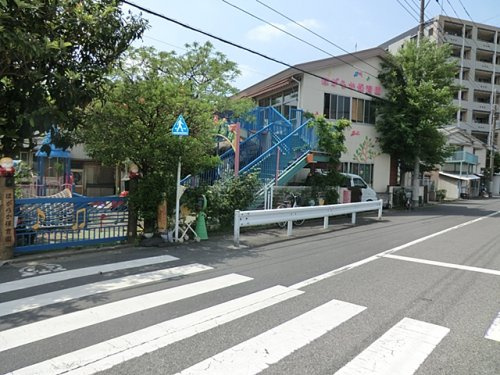 【保育園】ほがらか保育園まで495ｍ