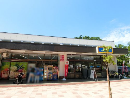 【スーパー】ビッグエーまで378ｍ